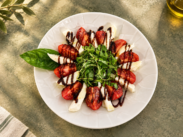 Caprese Salad.