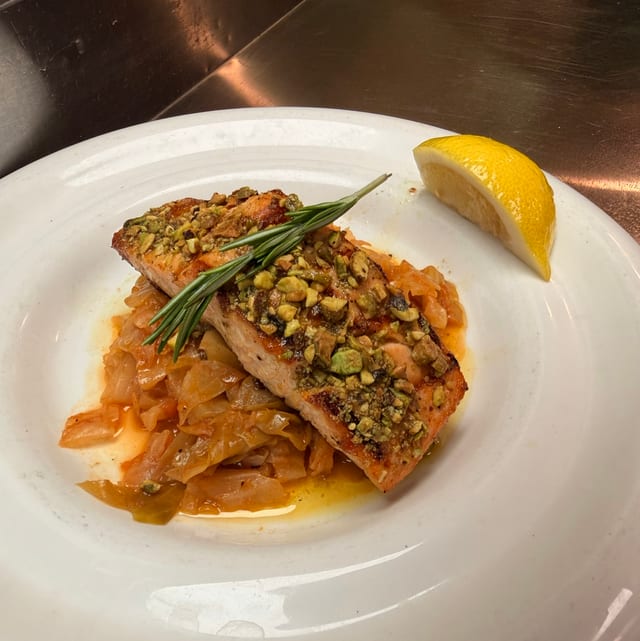Antep Salmon.