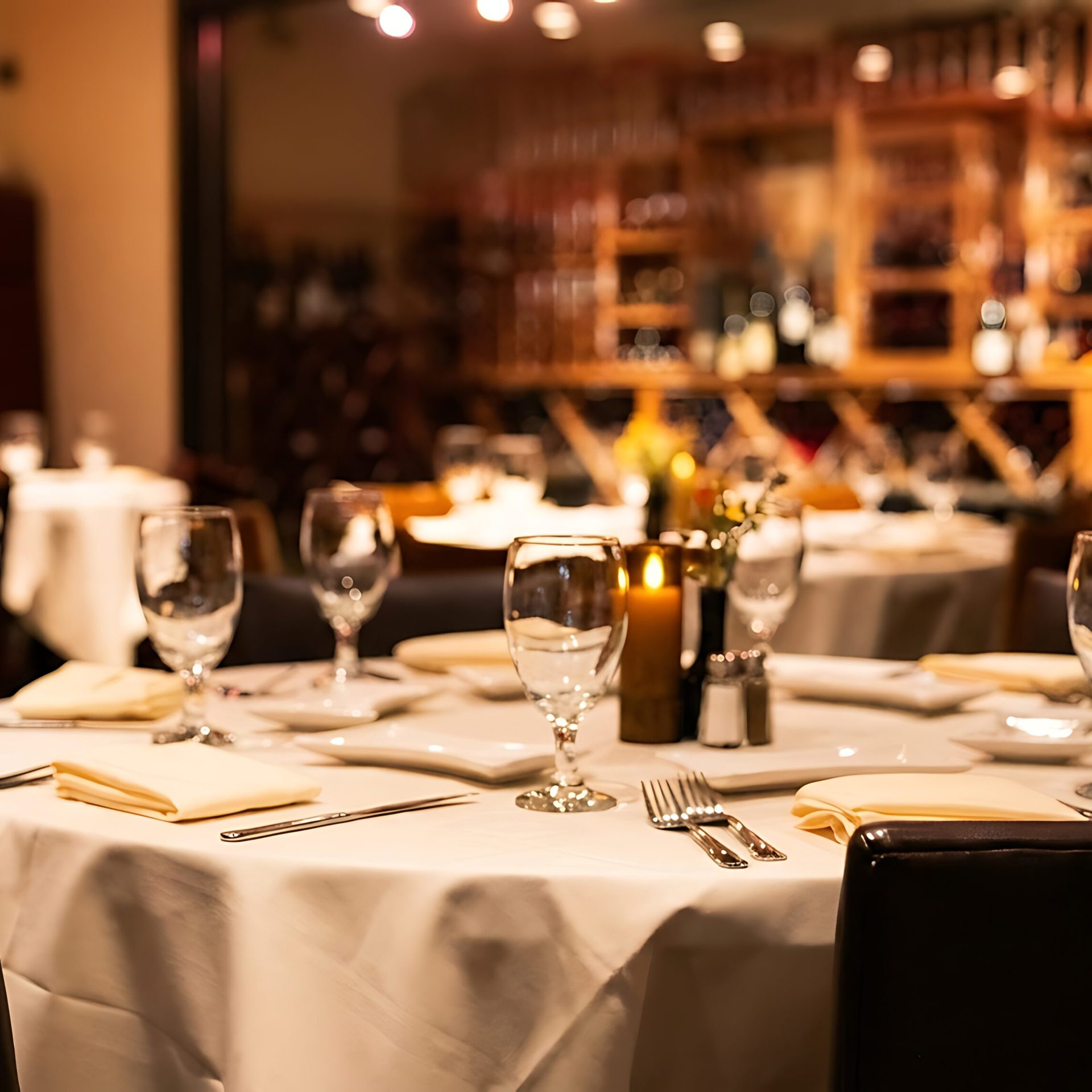 Private Events and Celebrations