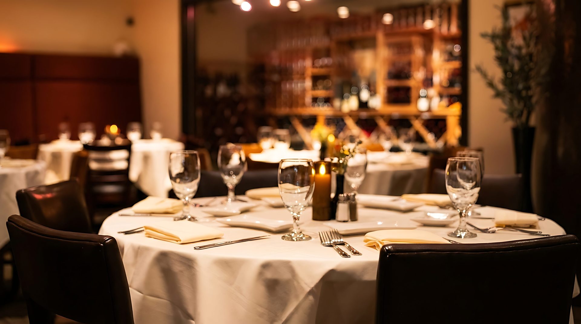Private Events and Celebrations