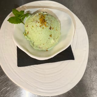 Pistachio Gelato
