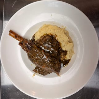 Lamb Shank