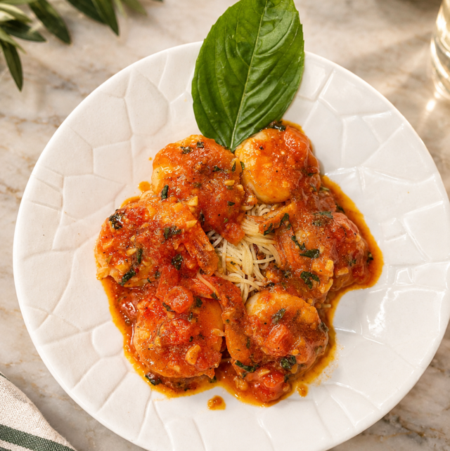 Tuscan Shrimp.