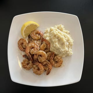 Shrimp Scampi