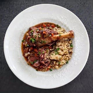 Lamb Shank