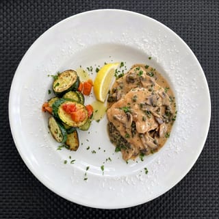 Veal Piccata