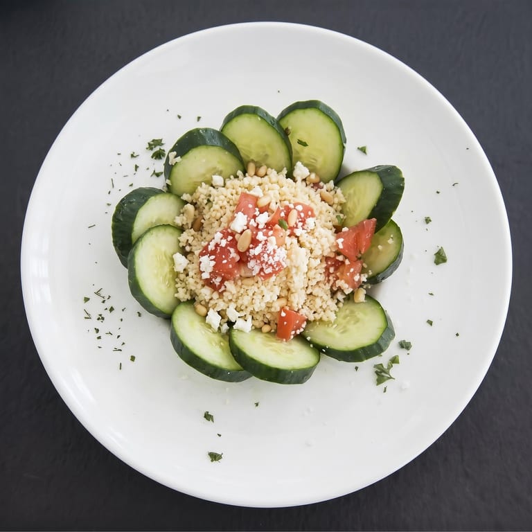 Our Exquisite Salads