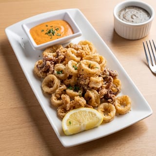 Fried Calamari