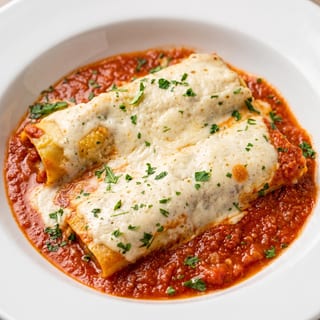 Baked Cannelloni