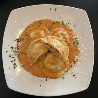 Lobster Ravioli