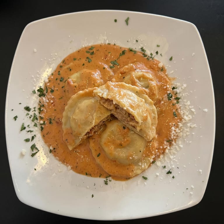 Discover Our Pasta Creations
