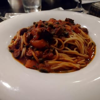 Spicy Capellini